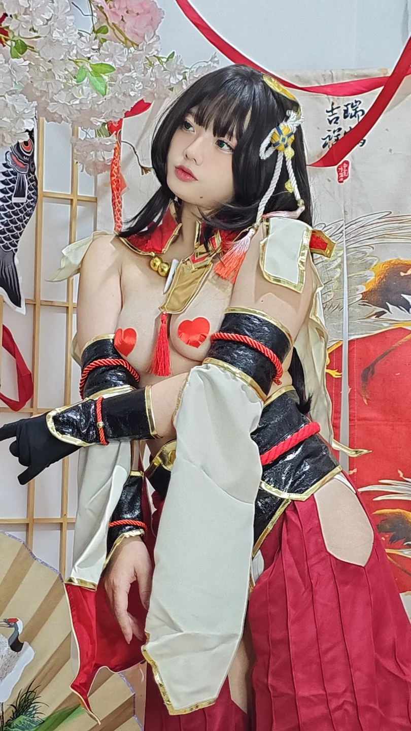 Messie_Huang - No.044 Hinoa [85P-633MB] tg@simisebaisi 【丝足阁】077.webp